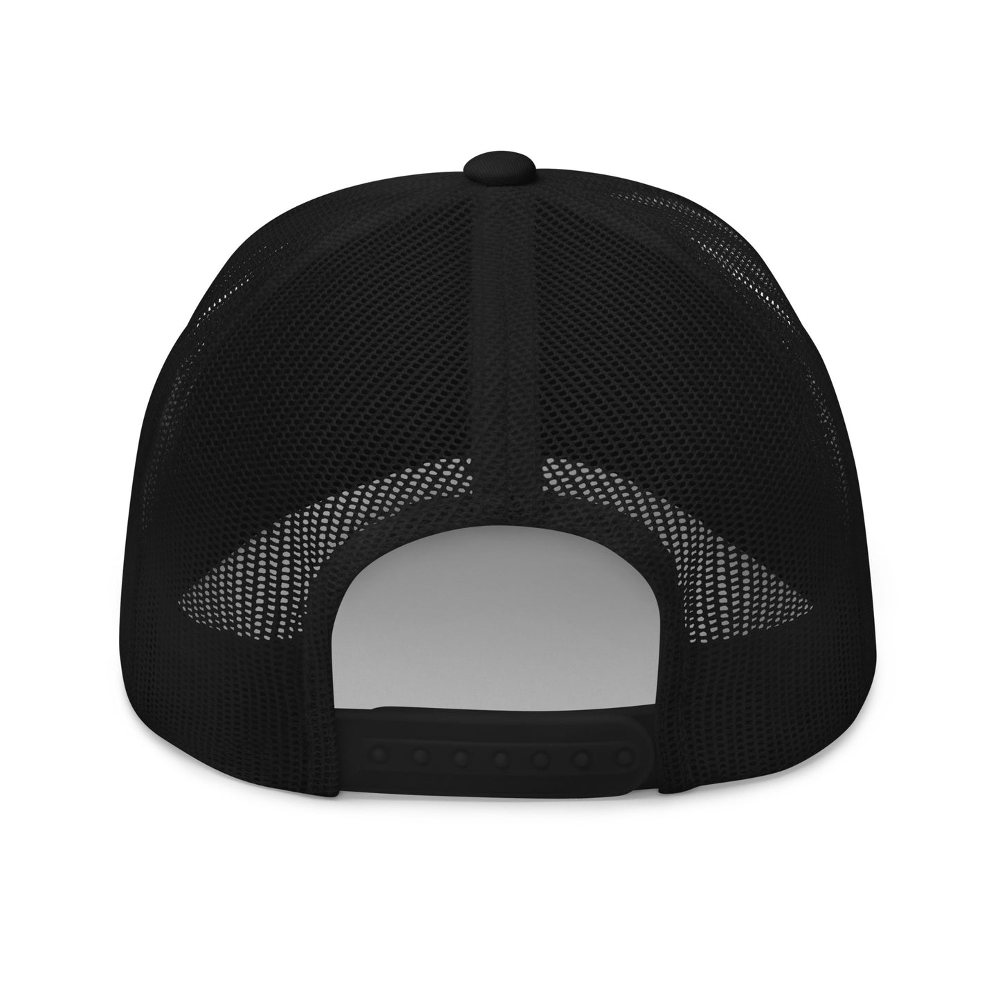 Pixel Punk Trucker Cap