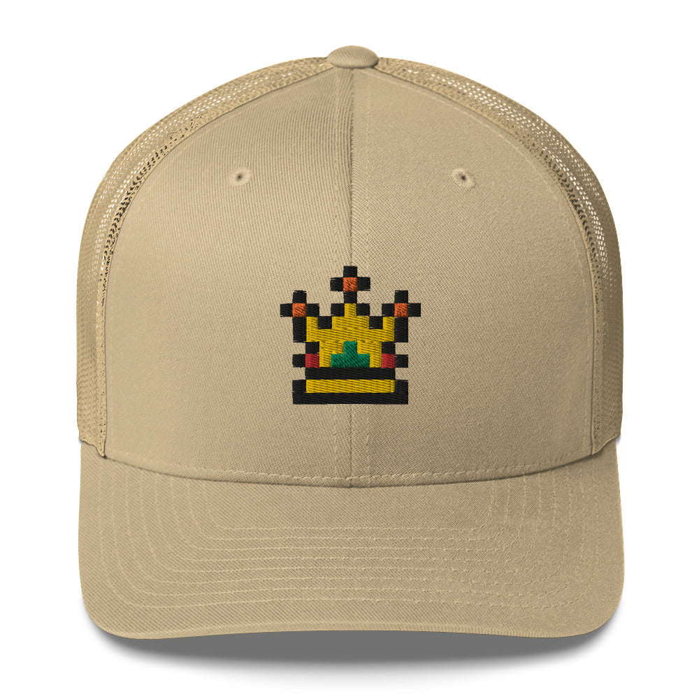 Kings & Queens Trucker Cap