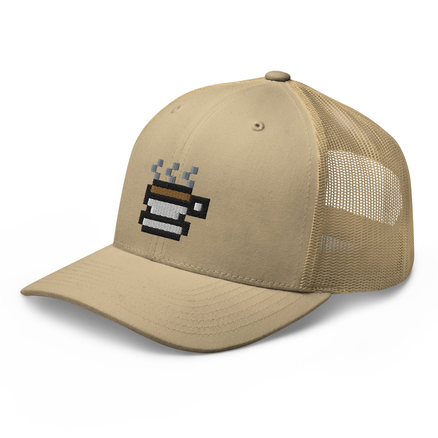 But First, Coffee Trucker Cap